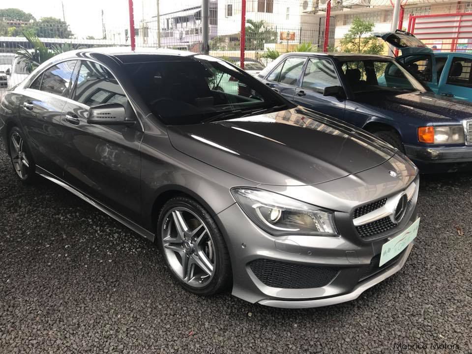 Mercedes-Benz CLA 180 Sport AMG Styling in Mauritius