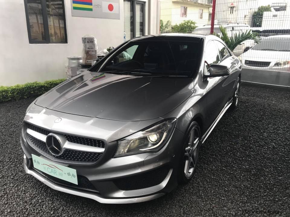 Mercedes-Benz CLA 180 Sport AMG Styling in Mauritius