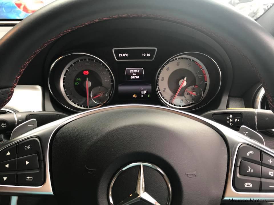 Mercedes-Benz CLA 180 Sport AMG Styling in Mauritius