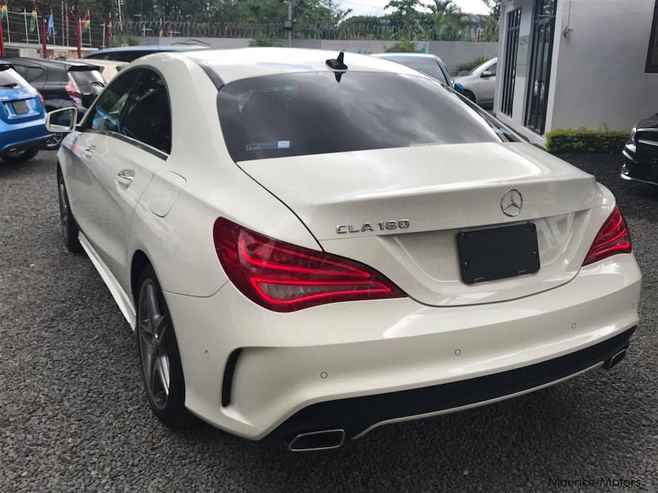 Mercedes-Benz CLA 180 Sport AMG Styling in Mauritius