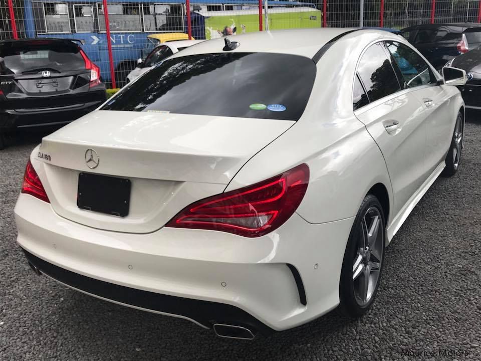 Mercedes-Benz CLA 180 Sport AMG Styling in Mauritius