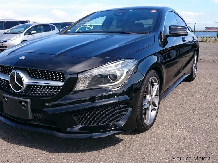 Mercedes-Benz CLA 180 Sport AMG Styling in Mauritius