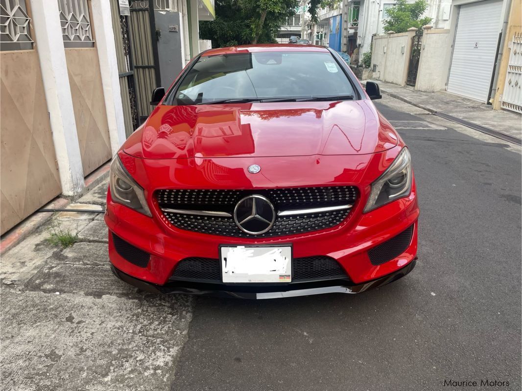 Mercedes-Benz Cla 180 Amg Pack in Mauritius