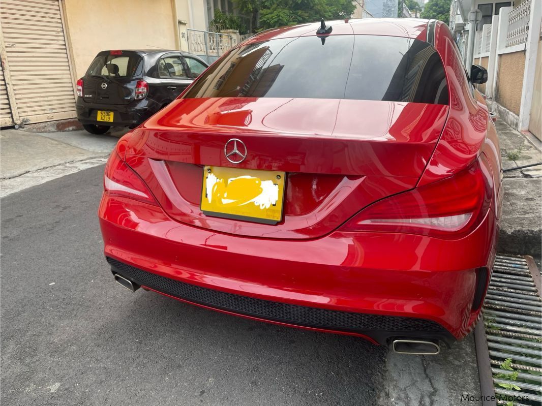 Mercedes-Benz Cla 180 Amg Pack in Mauritius