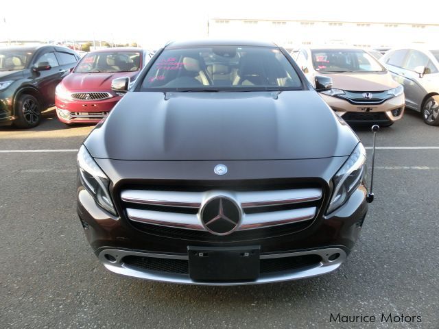 Mercedes-Benz GLA 180 in Mauritius