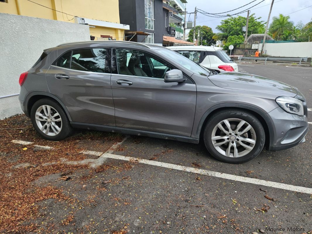 Mercedes-Benz GLA 200 in Mauritius