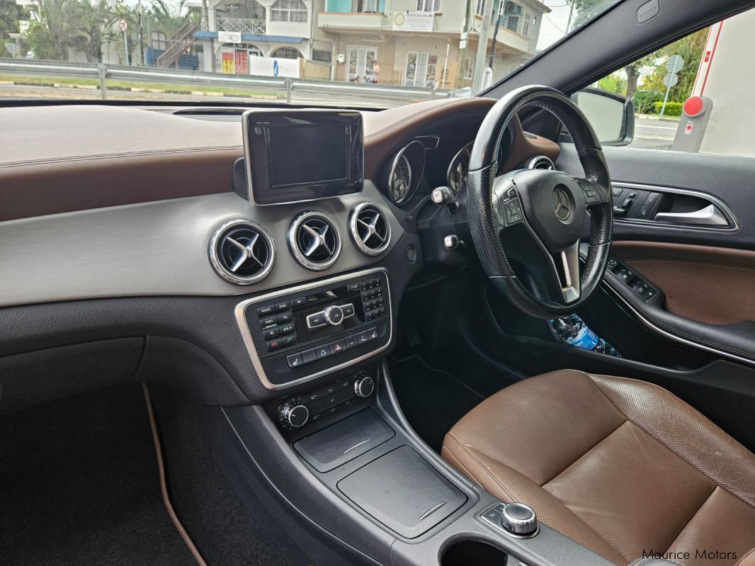Mercedes-Benz GLA 200 in Mauritius