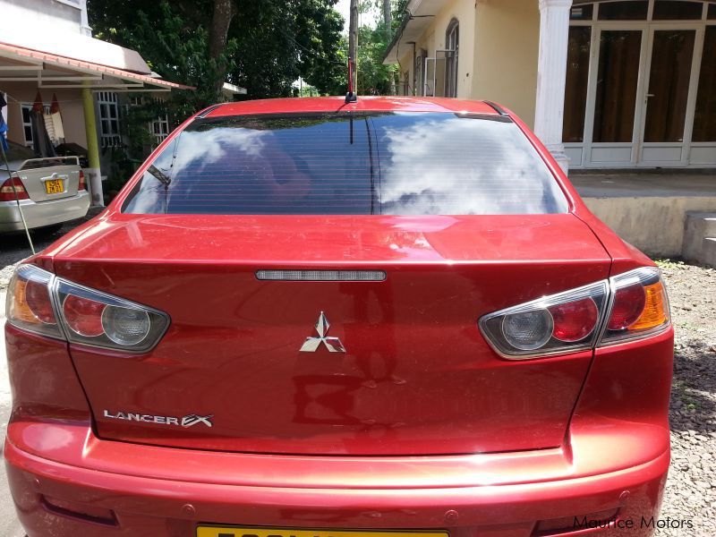 Mitsubishi Lancer in Mauritius