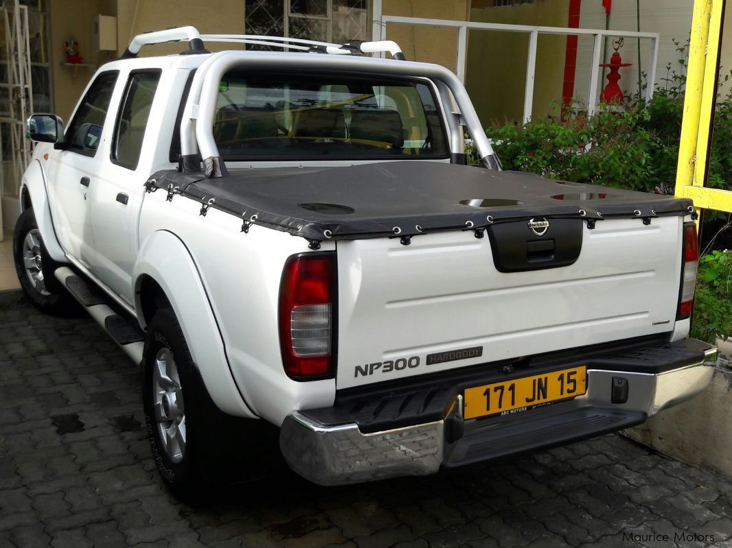 Nissan Hardbody NP300 in Mauritius