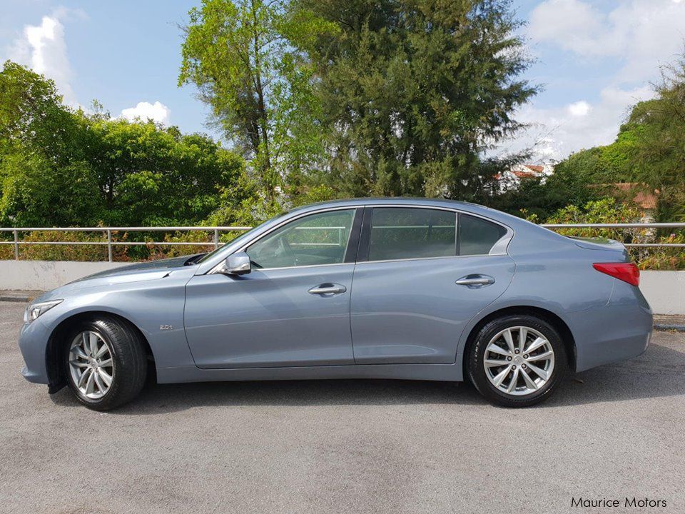 Nissan INFINITI Q50 2.0T PREMIUM STEPTRONIC  in Mauritius