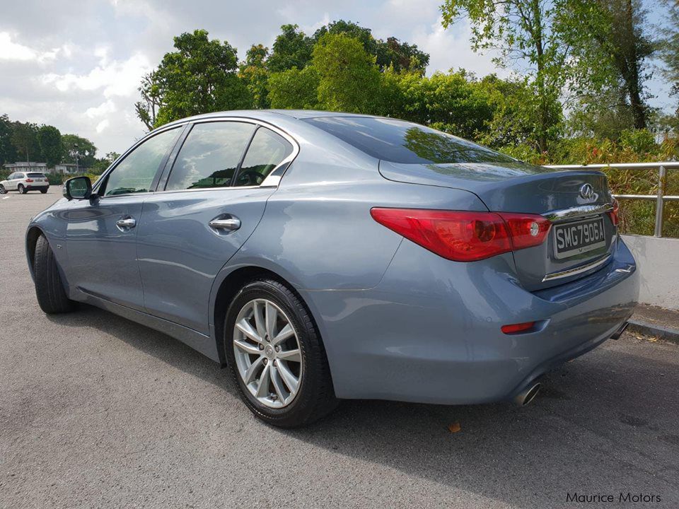 Used Nissan INFINITI Q50 2.0T PREMIUM STEPTRONIC | 2015 INFINITI Q50 2