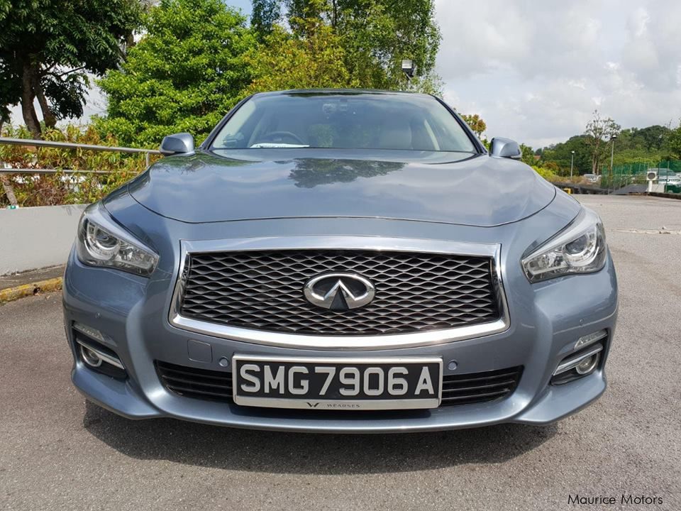 Used Nissan INFINITI Q50 2.0T PREMIUM STEPTRONIC | 2015 INFINITI Q50 2