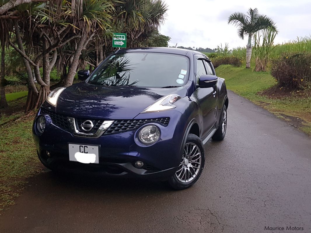 Used Nissan Juke 2015 Juke for sale Rivière des Anguilles Nissan