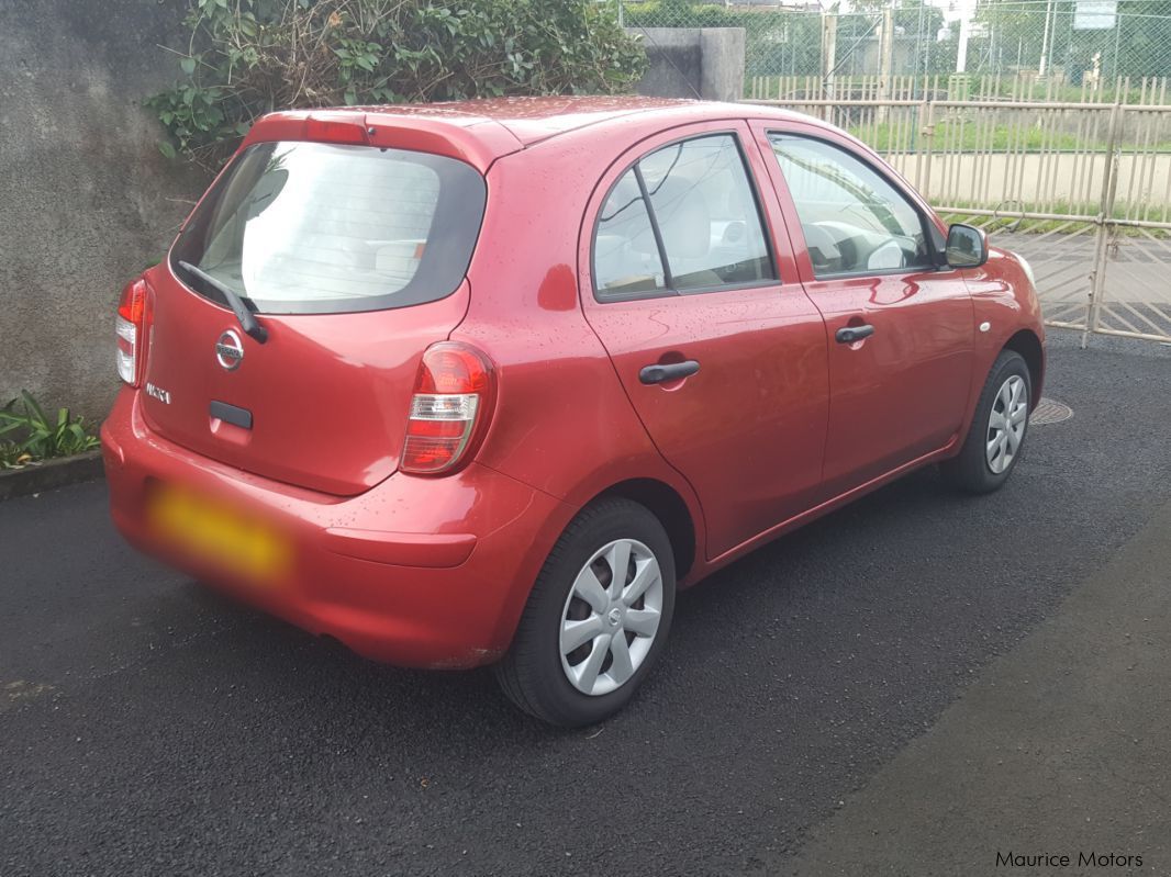 Used Nissan Micra k13 | 2015 Micra k13 for sale | Quatre Bornes Nissan