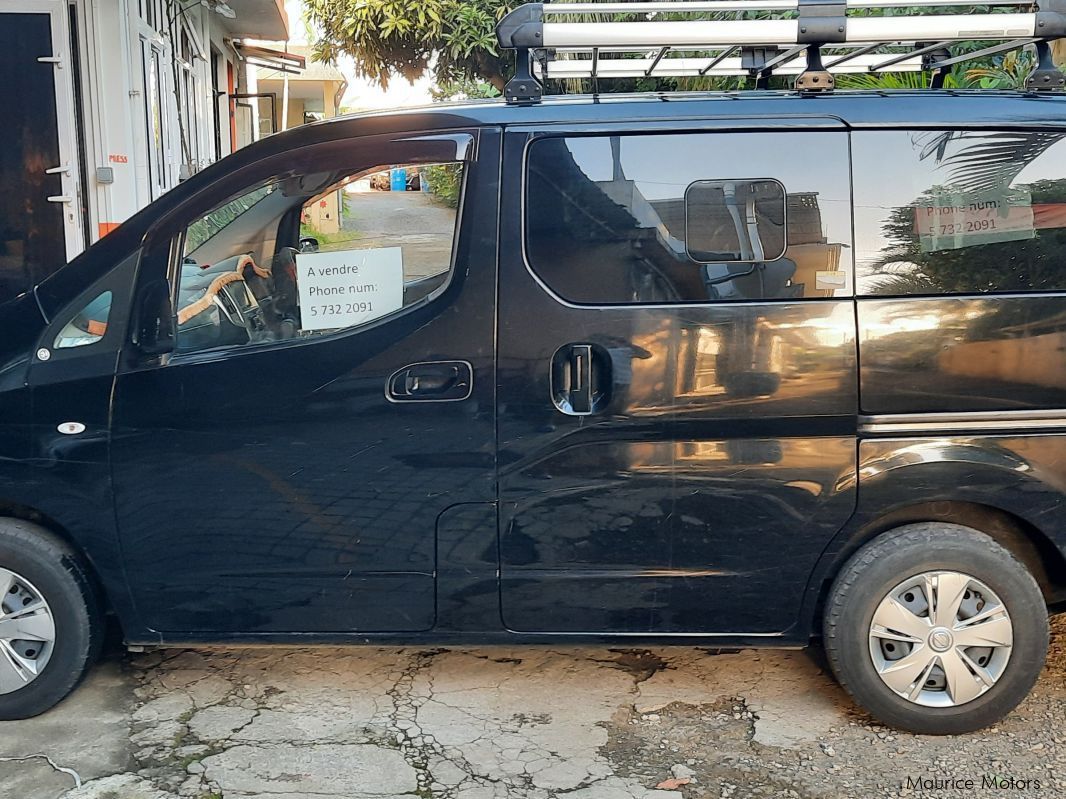 Nissan NV 200 in Mauritius