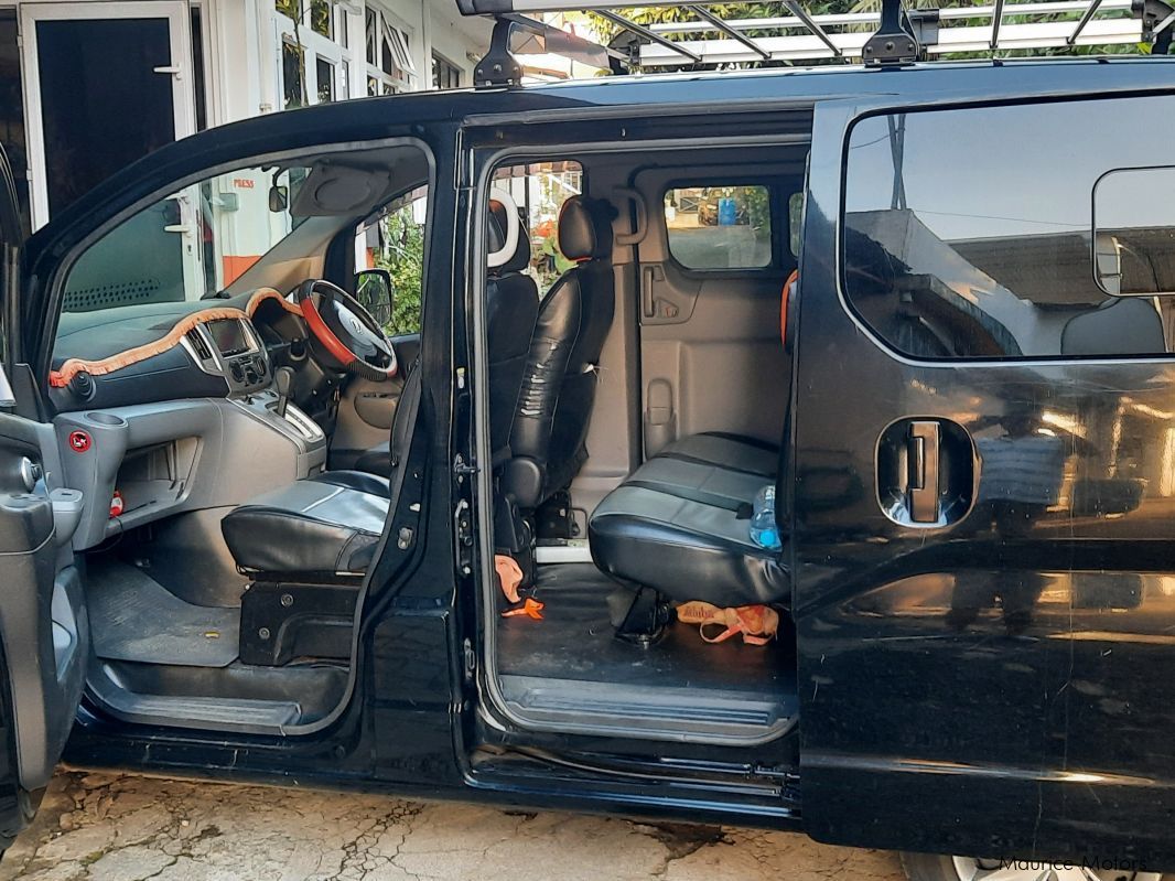Nissan NV 200 in Mauritius