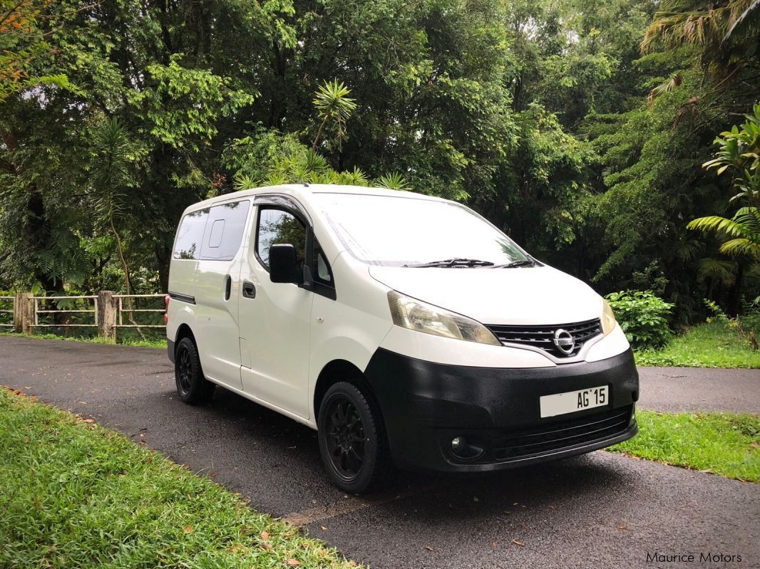 Nissan Nv200 in Mauritius