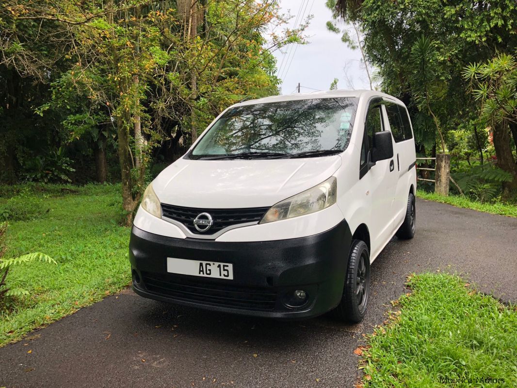 Nissan Nv200 in Mauritius