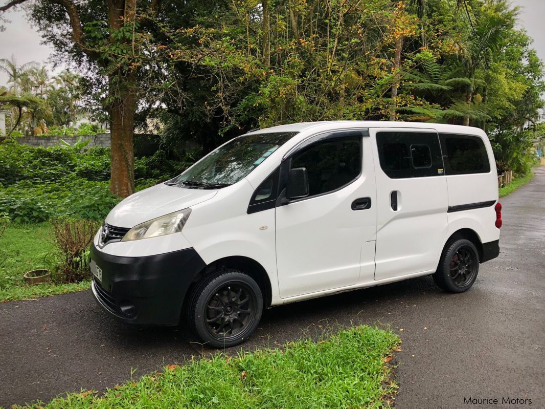 Nissan Nv200 in Mauritius