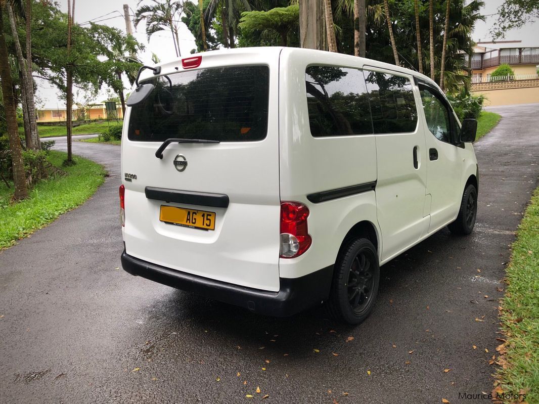 Nissan Nv200 in Mauritius