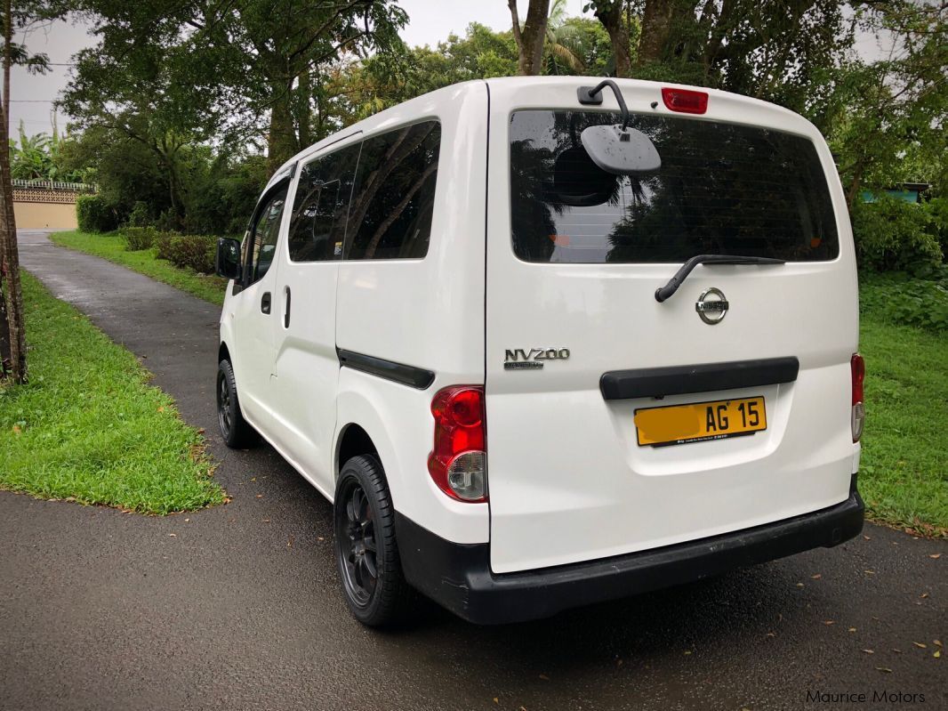 Nissan Nv200 in Mauritius