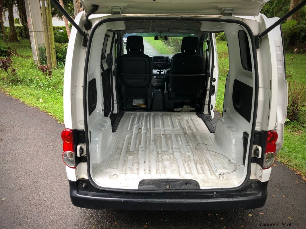 Nissan Nv200 in Mauritius