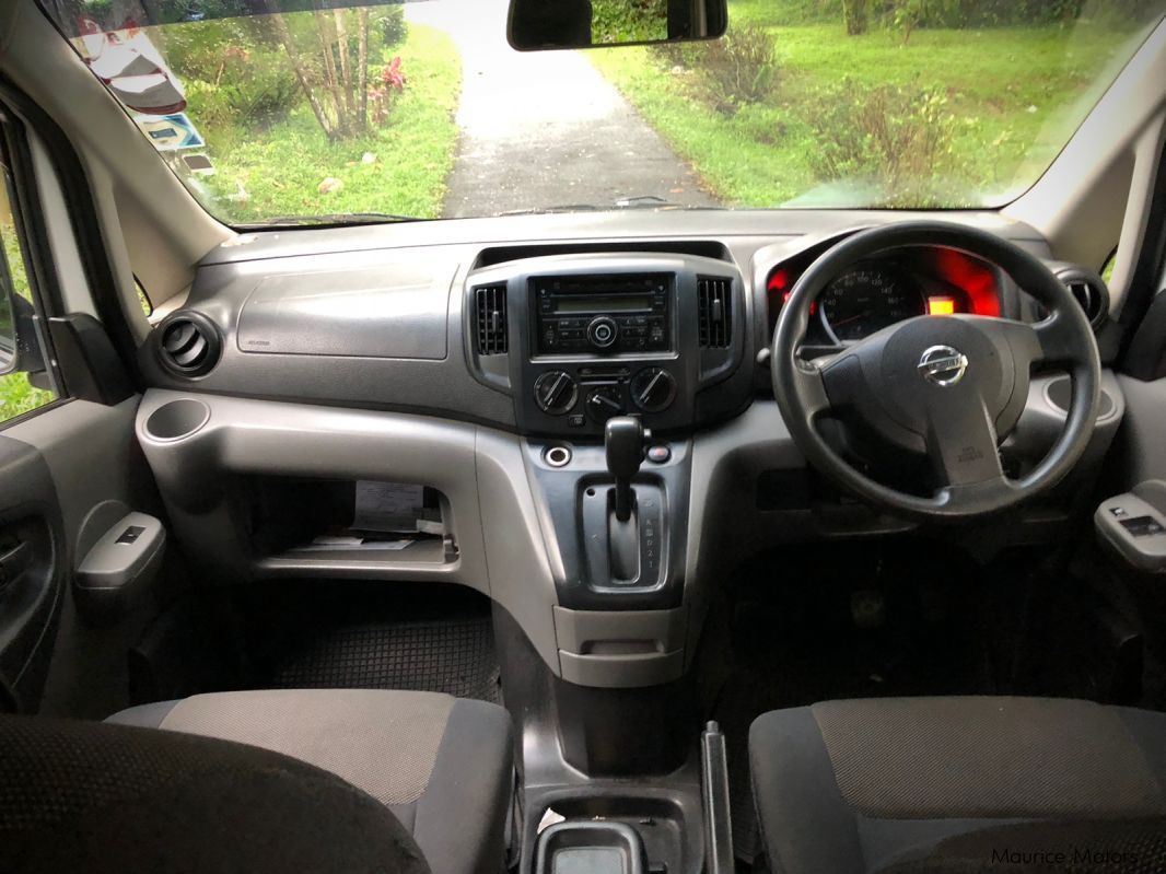 Nissan Nv200 in Mauritius