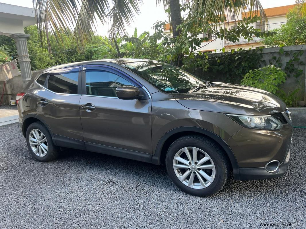 Nissan Qashqai 1.2 Turbo in Mauritius