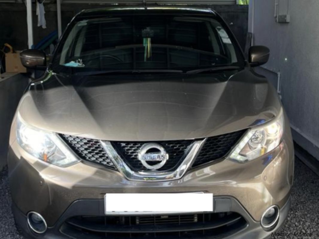 Nissan Qashqai 1.2 Turbo in Mauritius