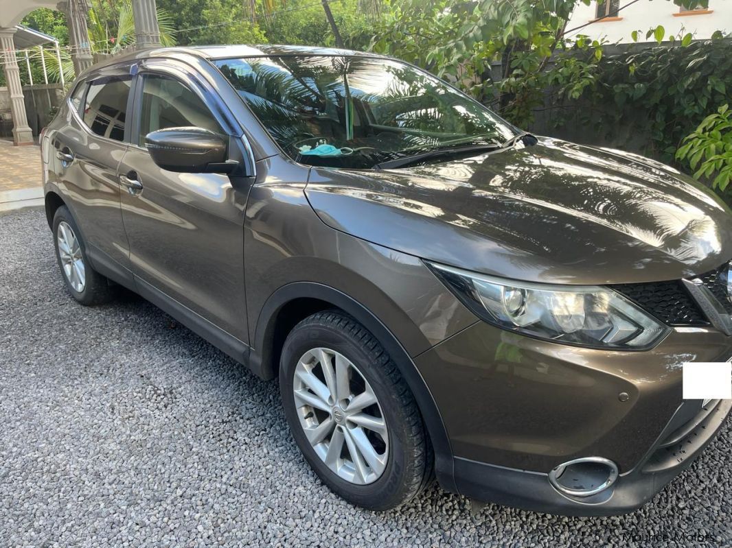 Nissan Qashqai 1.2 Turbo in Mauritius