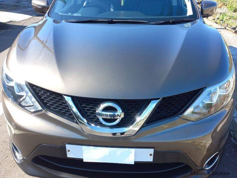 Nissan Qashqai 1.2 Turbo in Mauritius