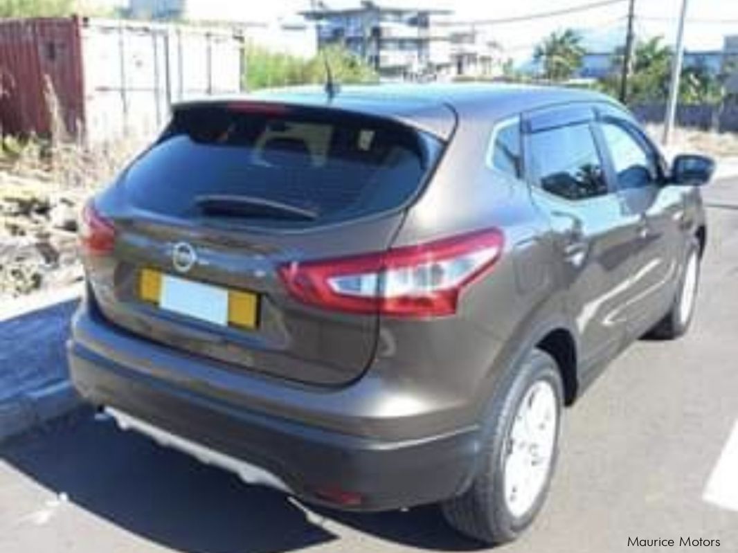 Nissan Qashqai 1.2 Turbo in Mauritius