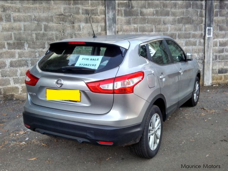 Used Nissan Qashqai Acenta Automatic 2015 Qashqai Acenta Automatic