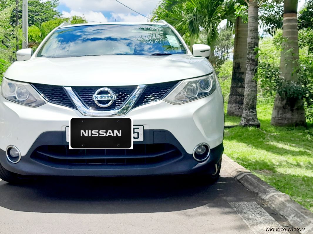 Nissan Qashqai Acenta in Mauritius