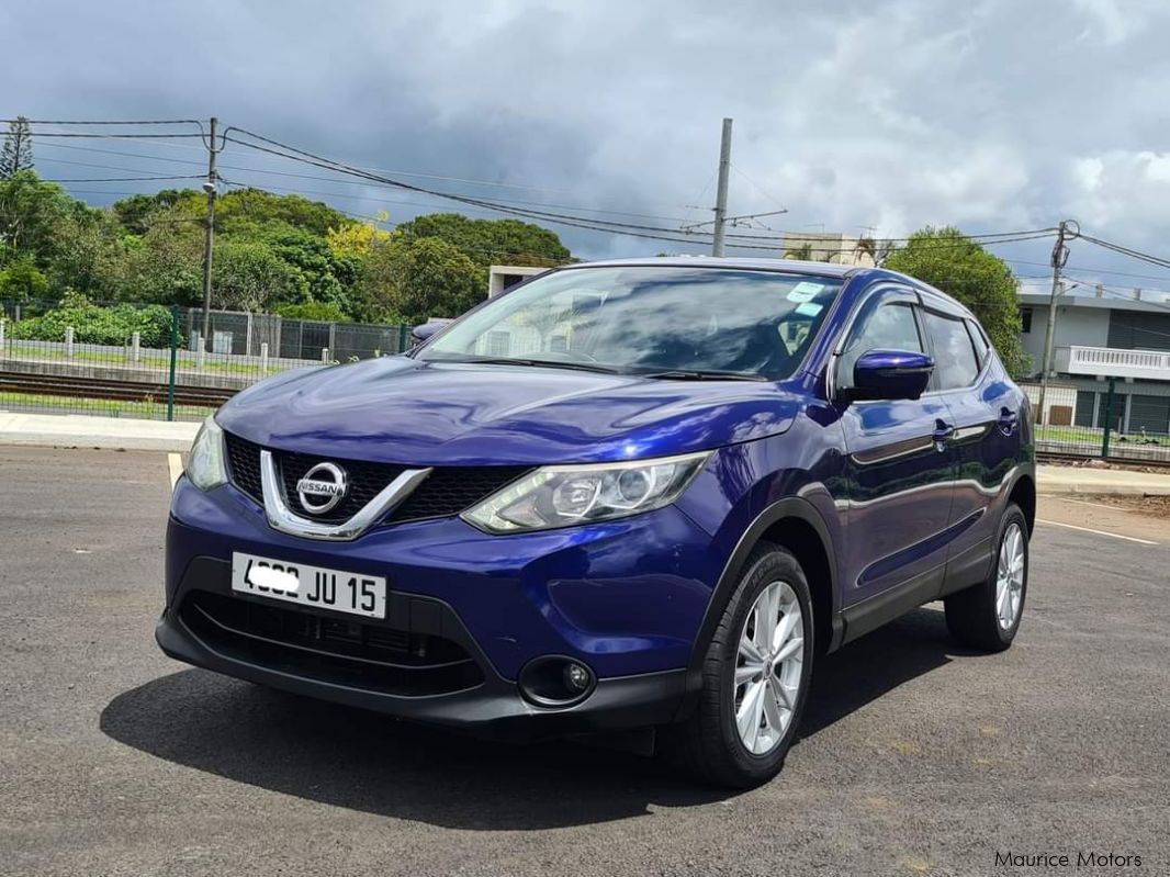 Nissan Qashqai in Mauritius