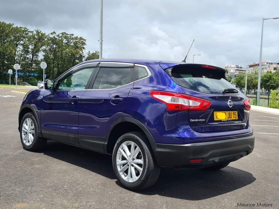 Nissan Qashqai in Mauritius