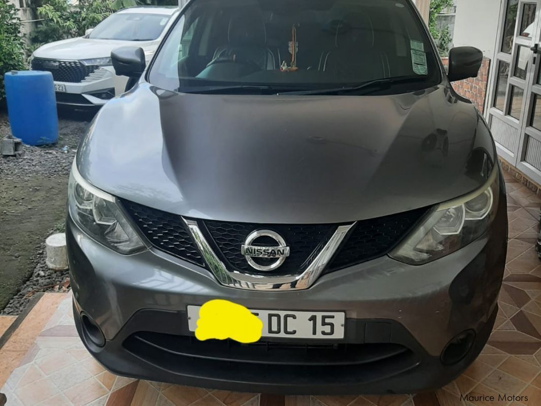 Nissan Qashqai in Mauritius