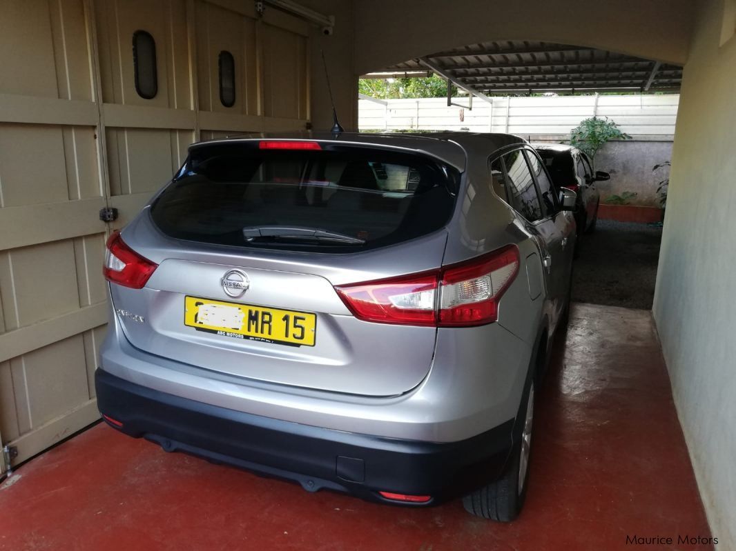 Nissan Qashqai in Mauritius