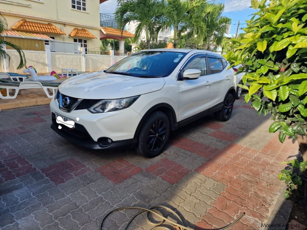 Nissan Qashqai in Mauritius