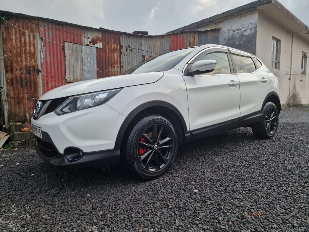 Nissan Qashqai in Mauritius