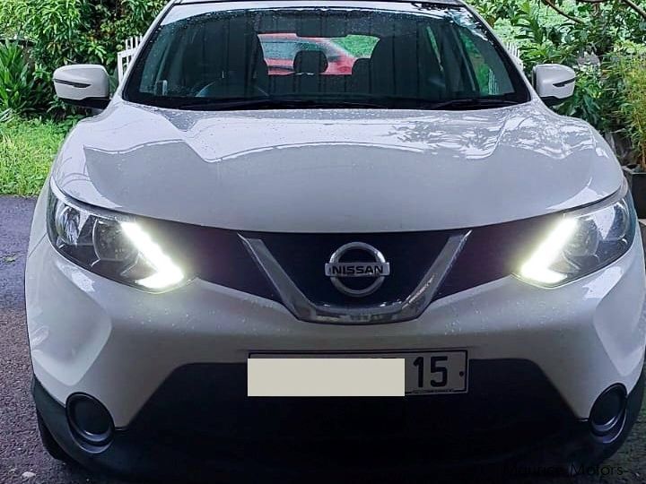 Nissan Qashqai in Mauritius