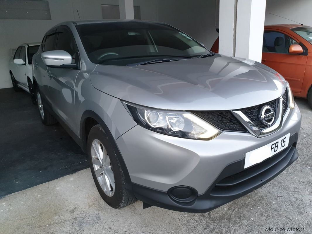 Used Nissan Qashqai 2015 Qashqai For Sale Vacoas Nissan Qashqai Sales Nissan Qashqai Price Rs 685 000 Used Cars