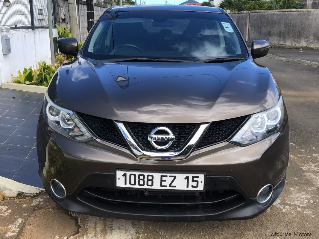 Used Nissan Qashqai 2015 Qashqai for sale Hermitage Nissan Qashqai