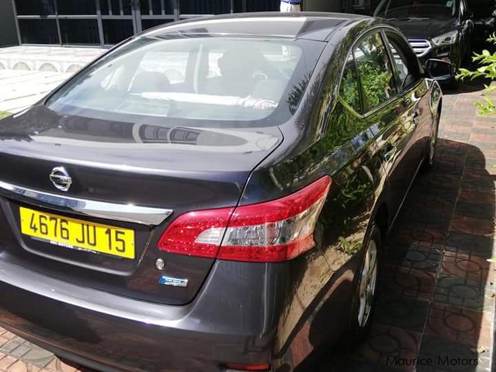 Nissan Sentra in Mauritius