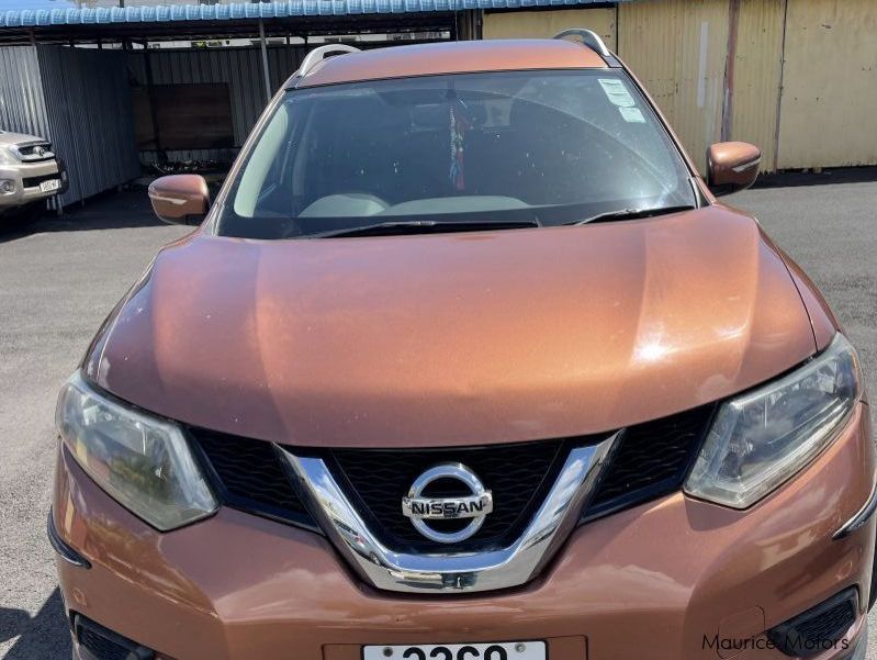 Nissan X-trail in Mauritius