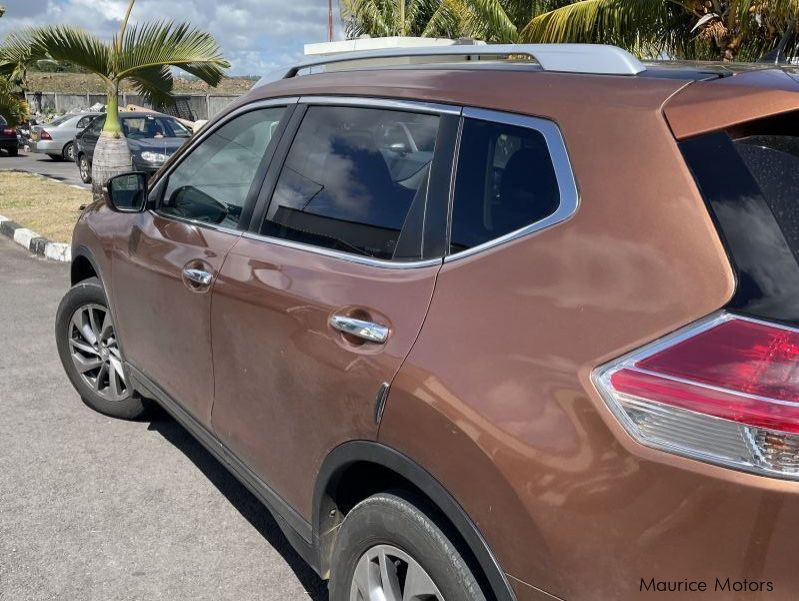 Nissan X-trail in Mauritius