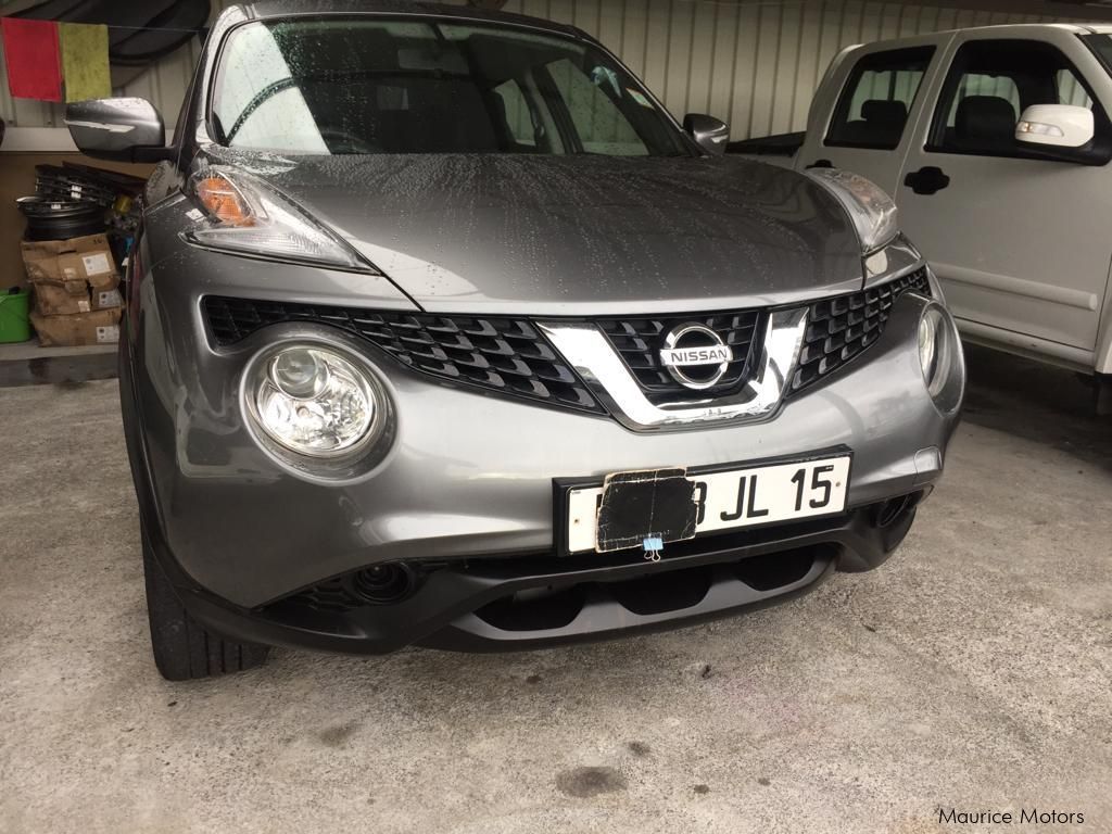 Nissan juke in Mauritius