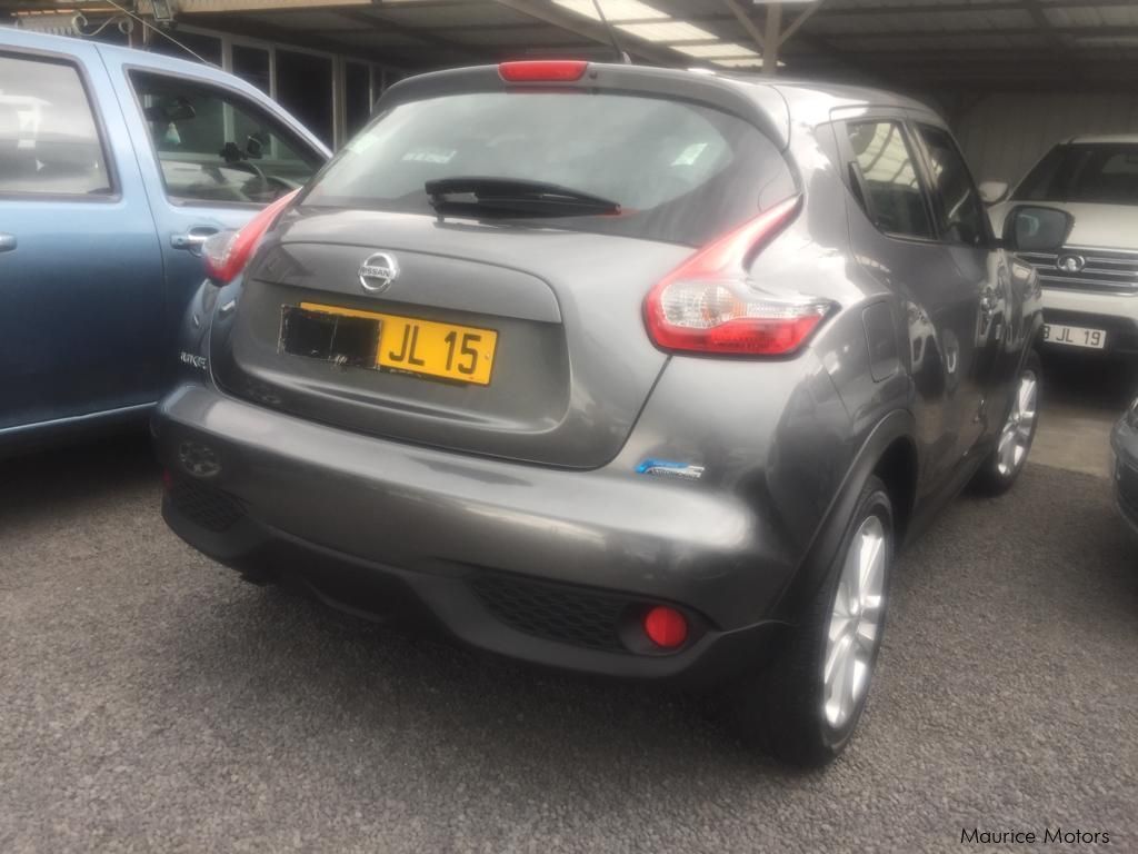 Nissan juke in Mauritius