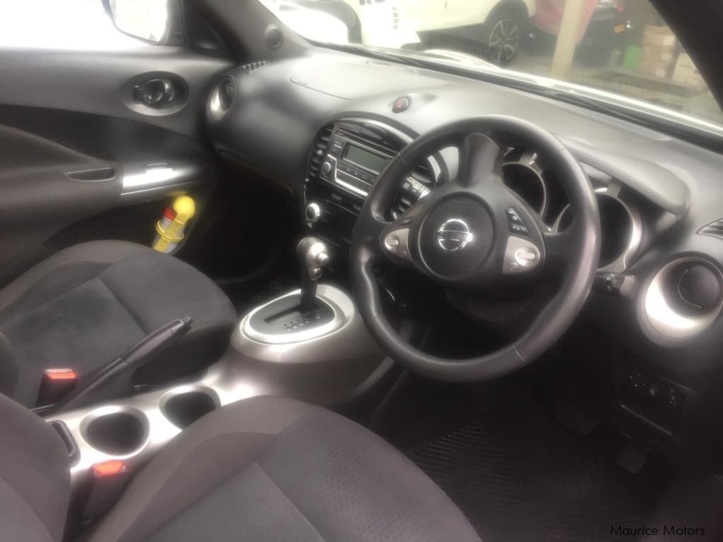 Nissan juke in Mauritius