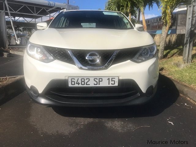 Nissan quasqai in Mauritius